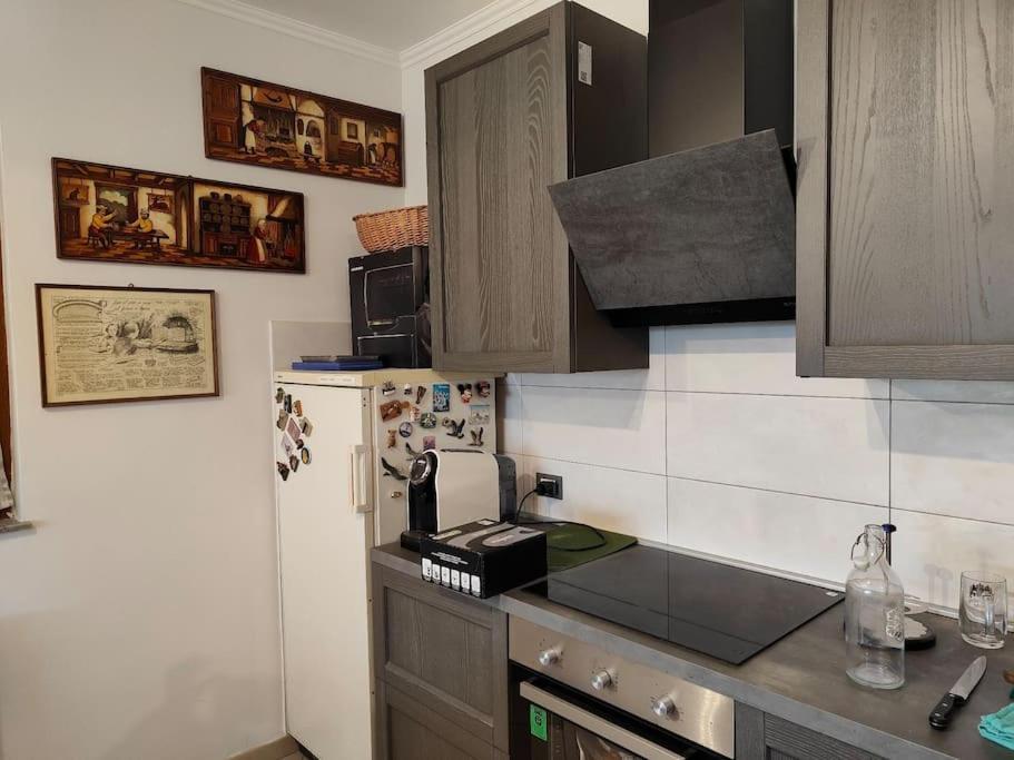 Il Melarancio B&B Monterosi Εξωτερικό φωτογραφία
