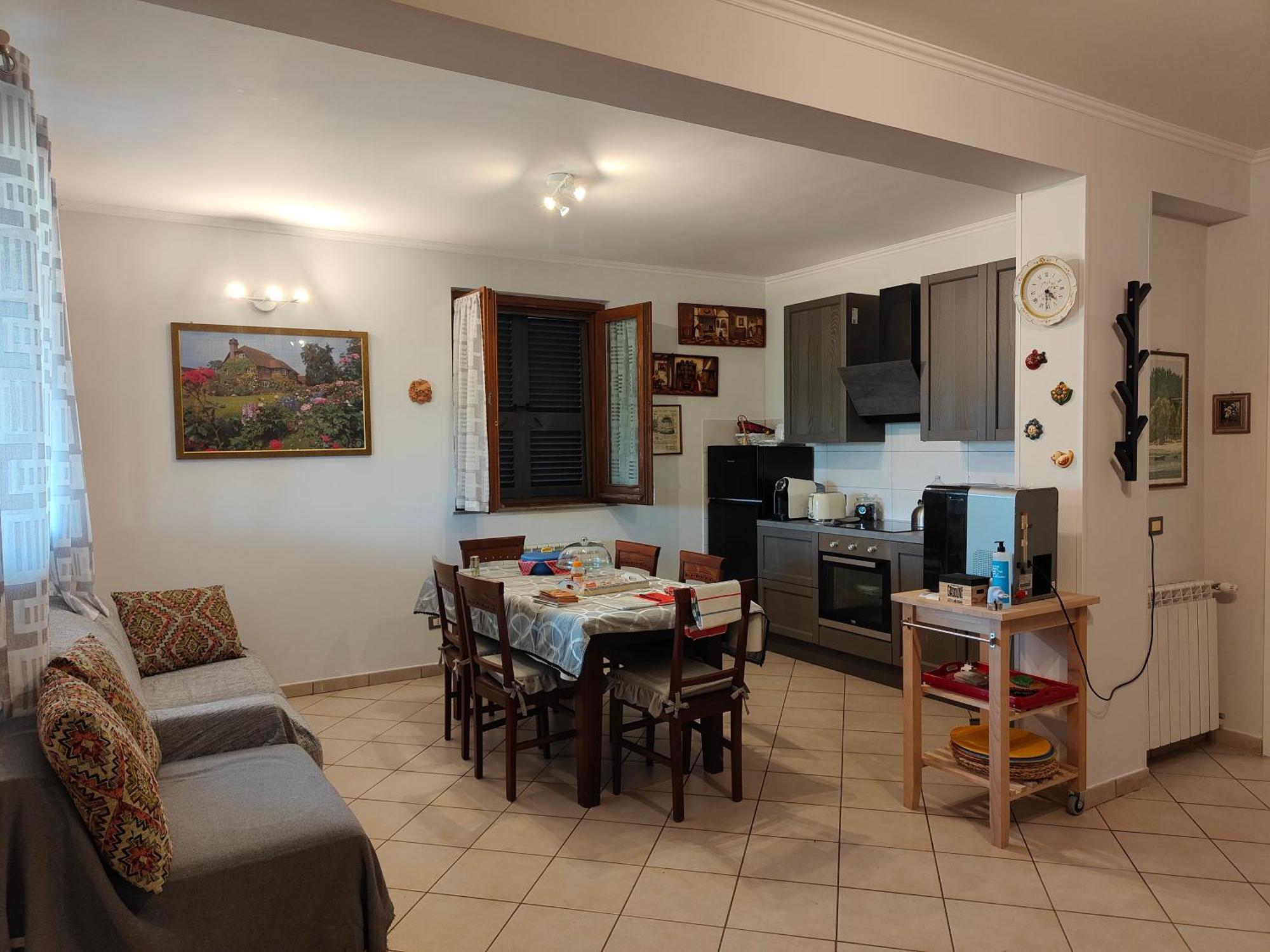Il Melarancio B&B Monterosi Εξωτερικό φωτογραφία